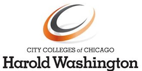 Image result for harold washington college logo