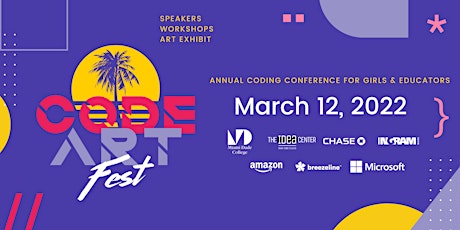 Code/Art Fest 2022 tickets
