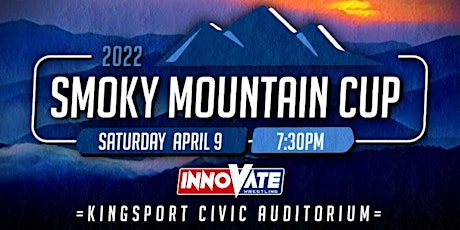 Primaire afbeelding van Innovate Wrestling Smoky Mountain Cup 2022
