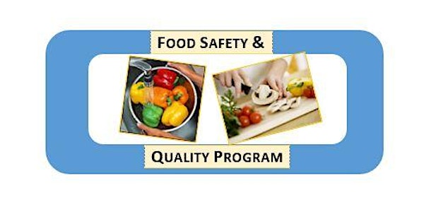 Sumter County, FL ServSafe Manager's Class and Exam
