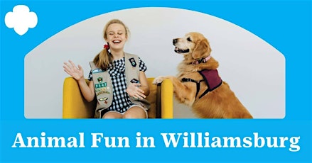 Animal Fun with Girl Scouts tickets