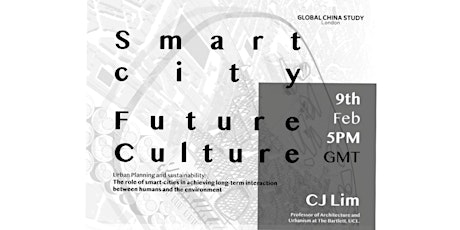 Smart city, Future & Culture Tickets