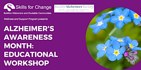 Alzheimer's Awareness Month: Educational Workshop tickets
