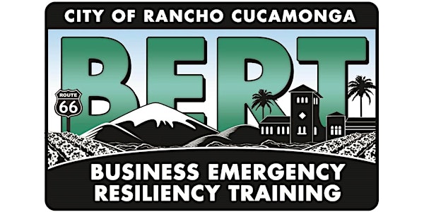 Business Emergency Resiliency Training Unit #1 Disaster Business Operations