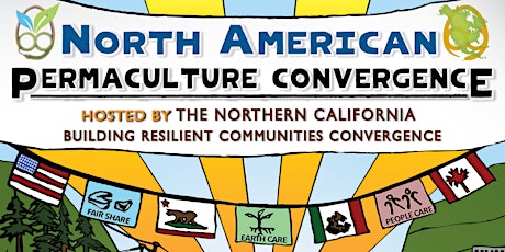 North American Permaculture & Building Resilient Communities Convergence primary image