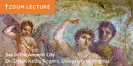 Sex in the Ancient City tickets