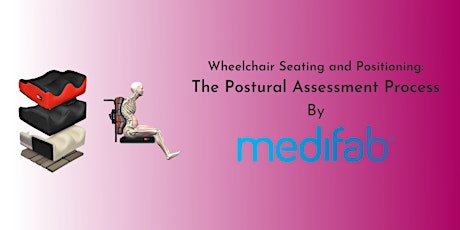 Complex Wheelchair Seating & Positioning: The postural Assessment Process primary image