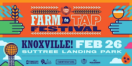 Farm To Tap™-Knoxville tickets
