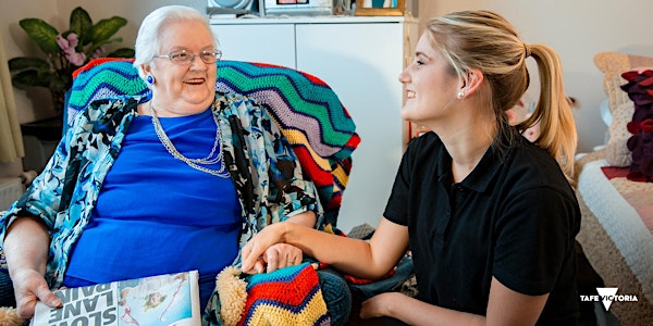 Info Session | Cert III in Individual Support (Ageing, Home and Community)