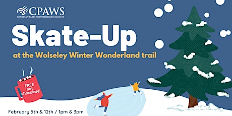 Skate-Up at Wolseley Winter Wonderland tickets
