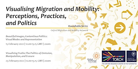 MMN Roundtable Series "Visualising Migration" tickets