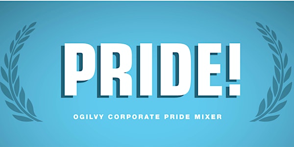 Ogilvy Corporate Pride Mixer | 2016