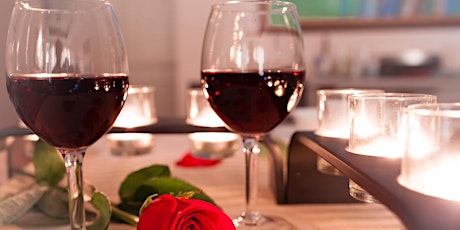 Valentine's Wine Tasting & Speed Dating (2 Amazing Events For 1 Price!) tickets
