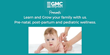 GMC Chiropractors presents: Learn and grow with us tickets