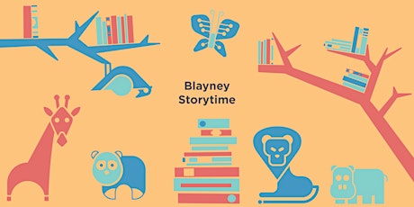 Blayney Library Storytime tickets