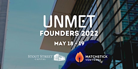 UNMET Founders 2022 tickets