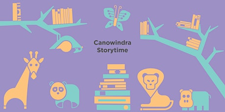 Canowindra Library Storytime tickets