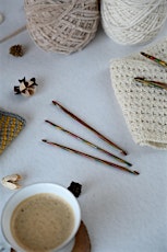 Learn to Crochet with Nims on Saturday's tickets