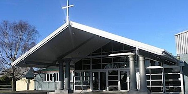 Christchurch Community Church Mosaic Service