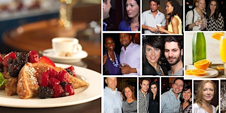 Valentine's Weekend Singles Brunch in NYC - Free Super Bowl After Party! tickets