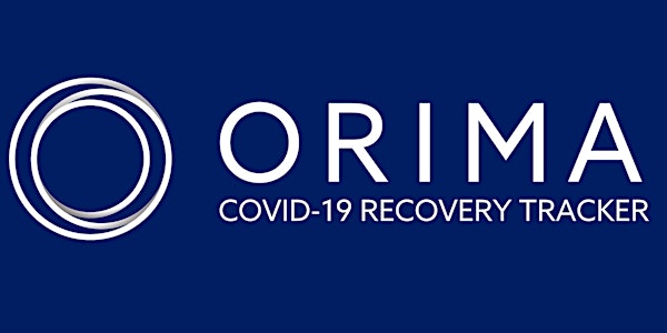 ORIMA  Webinar: COVID-19 Recovery Tracker - How Australia is changing