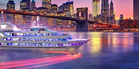 Spring Yacht Party Cruise tickets