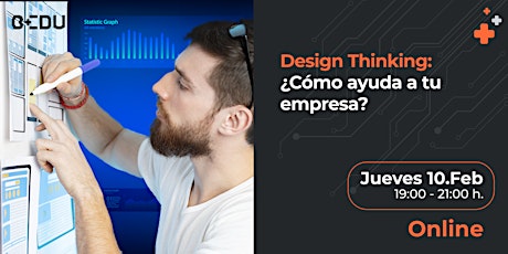 Design Thinking: ¿Cómo ayuda a tu empresa? tickets