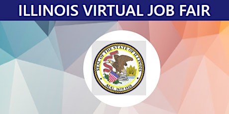 Illinois Office of the Auditor General Virtual Job Fair tickets