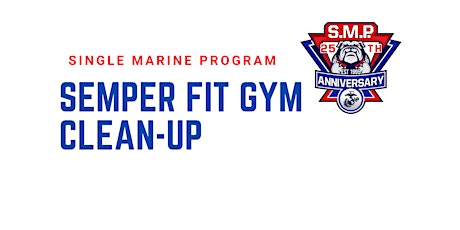 SM&SP Semper Fit Gym Clean-up tickets