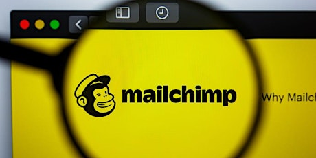Using MailChimp for Online Marketing tickets