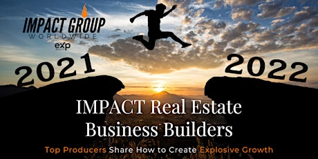 IMPACT Real Estate Business Builders tickets