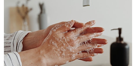 ¿Por qué nos lavamos las manos? entradas