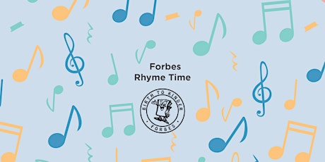 Forbes Library Birth to Kinder Rhyme Time tickets