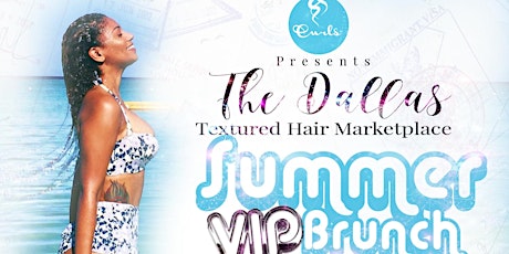 CURLS Presents The Dallas Textured Hair Marketplace primary image