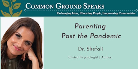 Parenting Past the Pandemic  primärbild