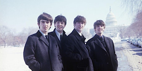 The Beatles 1st U.S. Concert: 1964 Washington, DC: Music History Livestream tickets