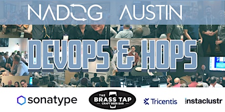 Austin - DevOps & Hops with NADOG tickets