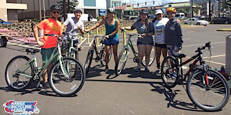 Adult Learn to Ride (Free Bike Class)! primary image