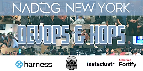 New York City - DevOps & Hops with NADOG tickets