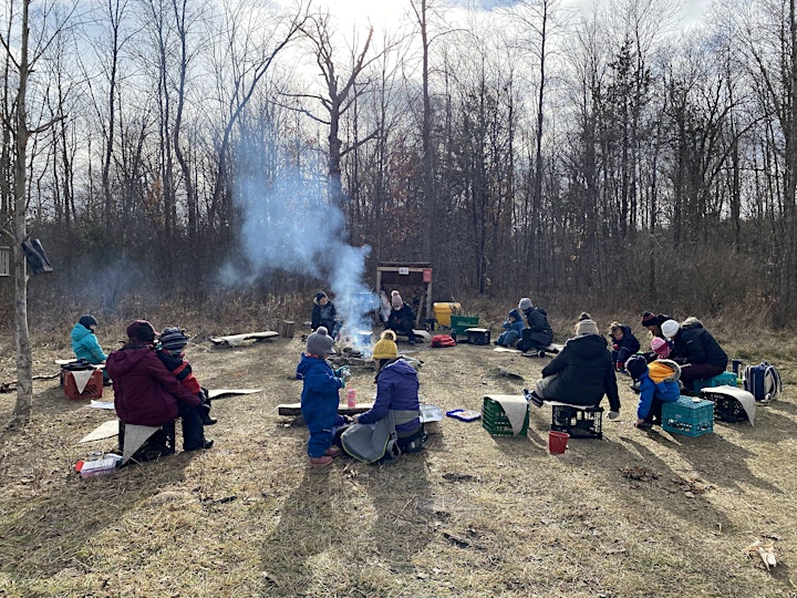 Spring Campfire Community Series for Educators image