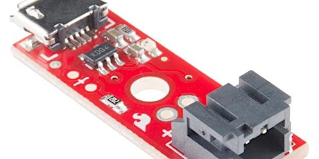 SMD 201 - smd soldering workshop, lipo charger (entry by donation, ticket required) primary image