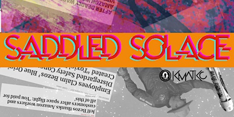"Saddled Solace" Film Screening & Panel Discussion tickets