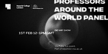 Design Panel - Professors Around The World: How to teach a global course? tickets