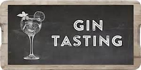 Gin Masterclass - tasting with Nick Romans & Broken Heart Gin Guru, Sara Barqaw primary image