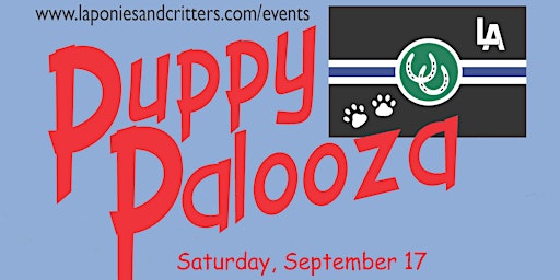 Puppypalooza   (Animal Role Play enthusiast event for charity)