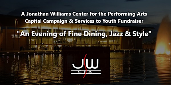 An Evening of Fine Dining, Jazz & Style