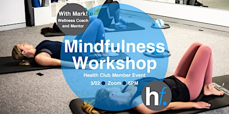Mindfulness Workshop tickets