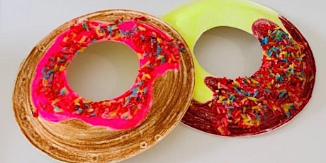 Summer Eats & Beats: Paper Plate Donuts tickets