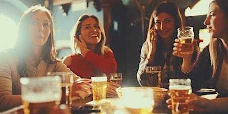 Lesbian and Bi Girls Speed Dating | Ages: 32-42 | South Bank, Brisbane tickets