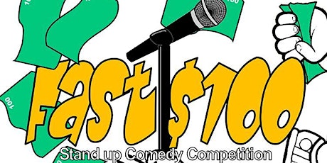 BonkerZ Presents The Fast $100 Comedy Competition tickets